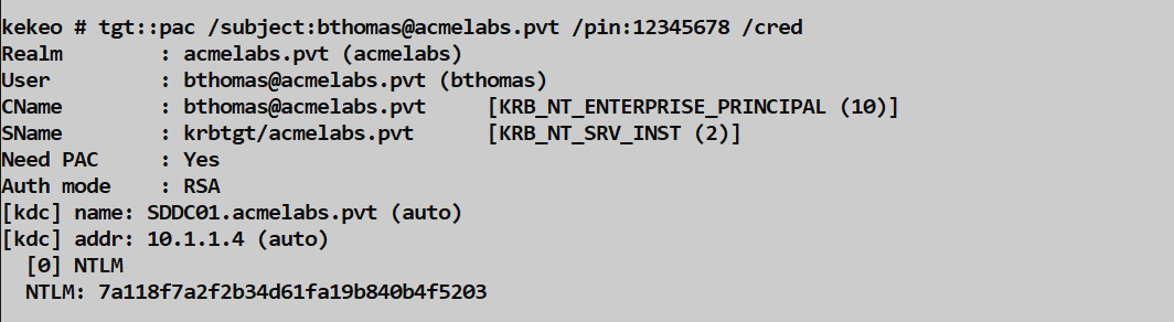 tgt::pac Basic Example