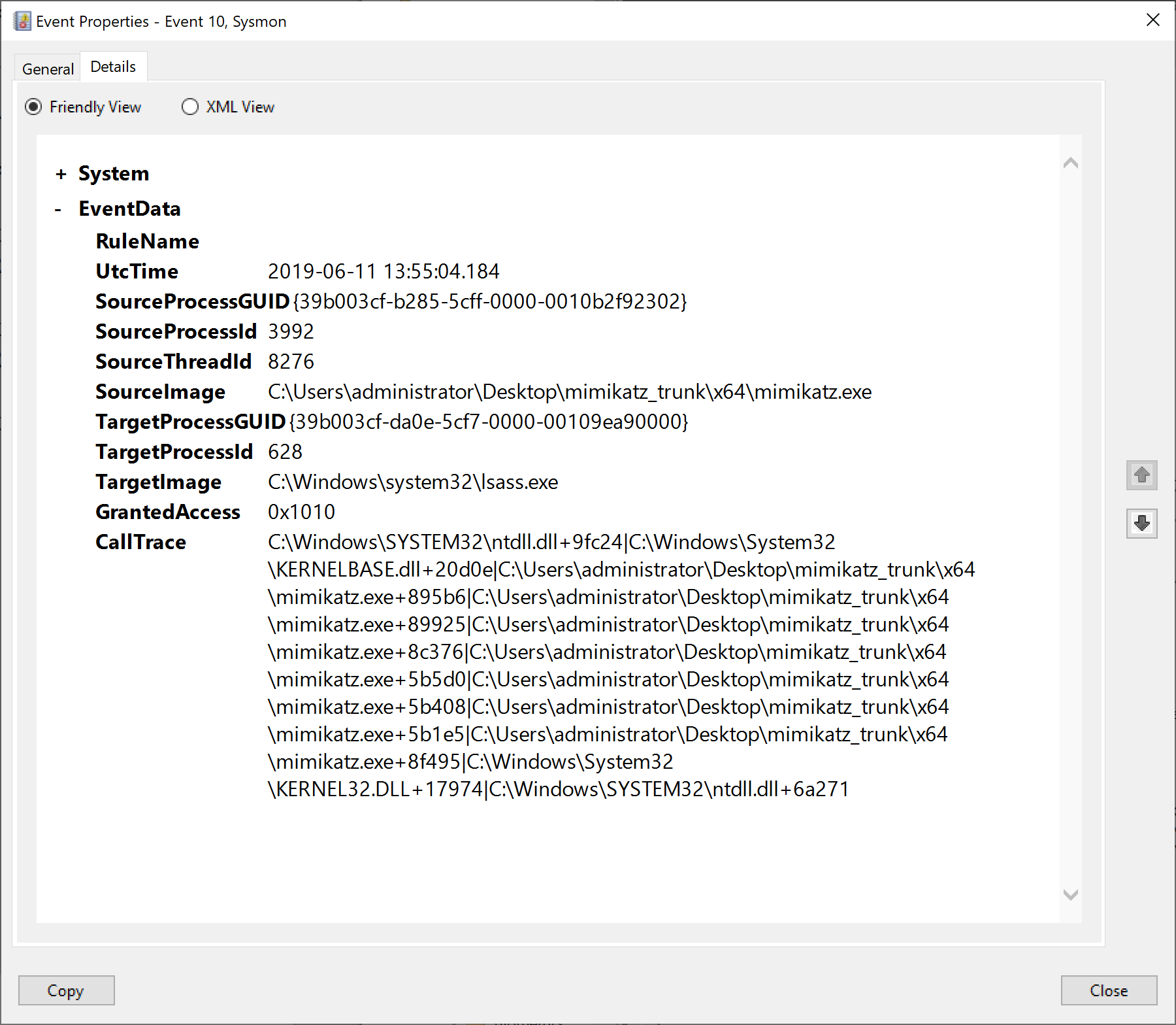 DPAPI Master Key Derivation